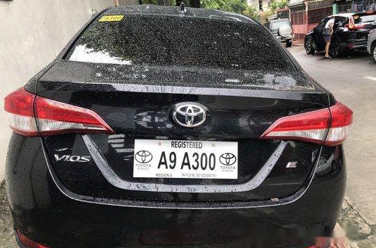 Selling Black Toyota Vios 2019 Automatic Gasoline-2