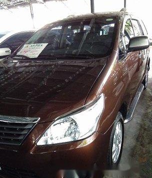 Selling Brown Toyota Innova 2014 in Marikina -1