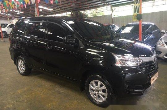 Selling Toyota Avanza 2018 Automatic Gasoline -1