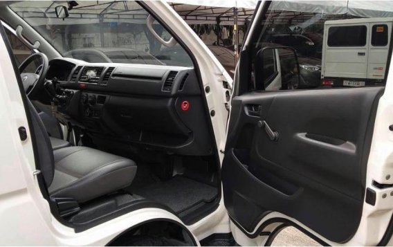 2018 Toyota Hiace for sale in Cainta -3