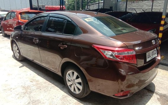 2015 Toyota Vios for sale in Quezon City -7