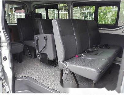 Toyota Hiace 2016 Manual Diesel for sale -2