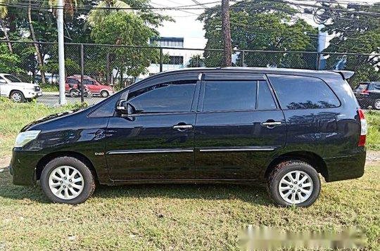 2015 Toyota Innova Automatic Diesel for sale -4