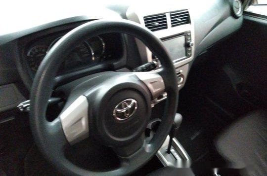 Red Toyota Wigo 2016 for sale in Quezon City-7