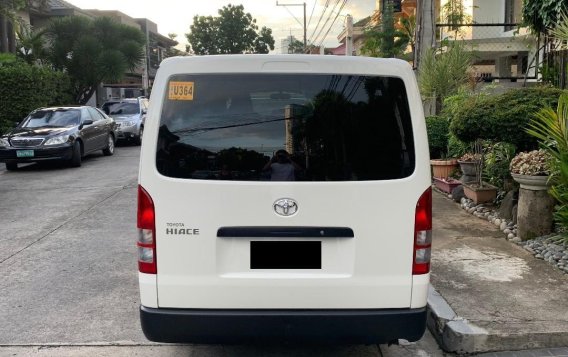 2018 Toyota Hiace at 12000 km for sale-1