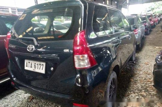 Grey Toyota Avanza 2015 for sale in Makati -2