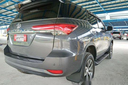 Toyota Fortuner 2018 Automatic Diesel for sale -8