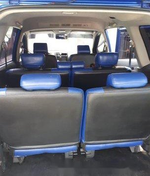 Selling Blue Toyota Avanza 2016 in Marikina-4