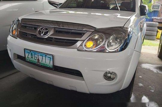 2005 Toyota Fortuner at 65000 km for sale-1