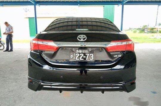 Selling Toyota Corolla Altis 2016 at 29000 km -2