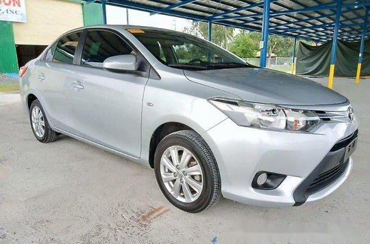 Toyota Vios 2017 Automatic Gasoline for sale 