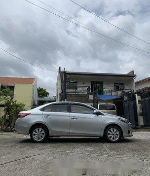 Sell Silver 2015 Toyota Vios at 30000 km -8