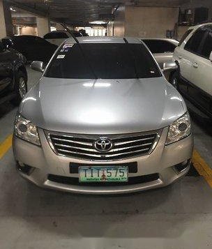 Sell Silver 2011 Toyota Camry at 43491 km -2