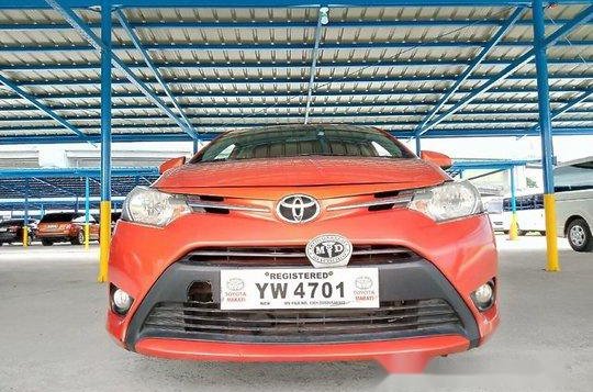 2016 Toyota Vios for sale in Parañaque-1