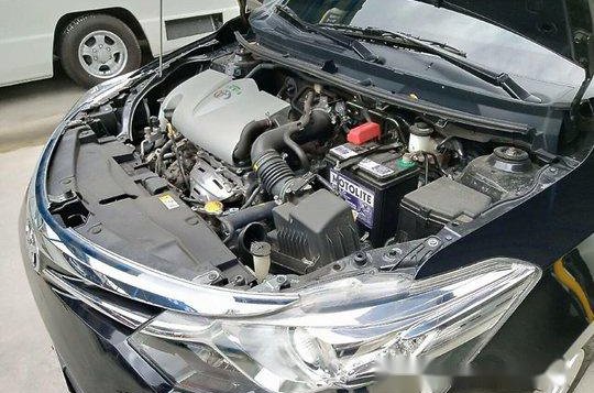 Toyota Vios 2018 Automatic Gasoline for sale-9