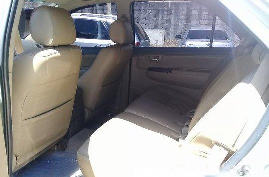 2013 Toyota Fortuner for sale in Pasig -5