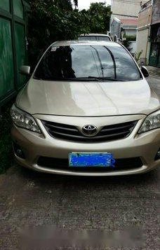 Toyota Corolla Altis 2011 for sale in Las Pinas -1