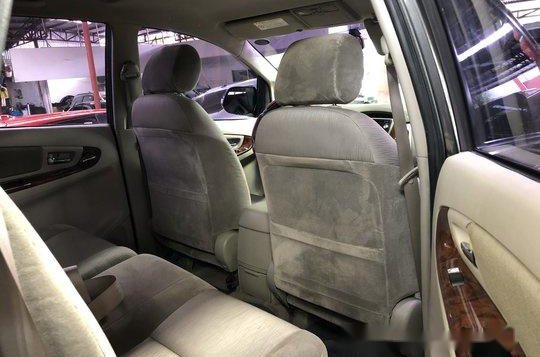 Grey Toyota Innova 2016 Manual Diesel for sale -4