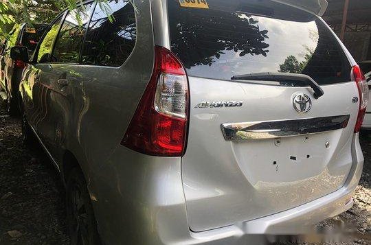 Sell Silver 2017 Toyota Avanza in Quezon City -3