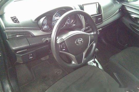 Grey Toyota Vios 2016 at 43602 km for sale -4