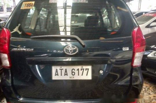 Grey Toyota Avanza 2015 for sale in Makati -3