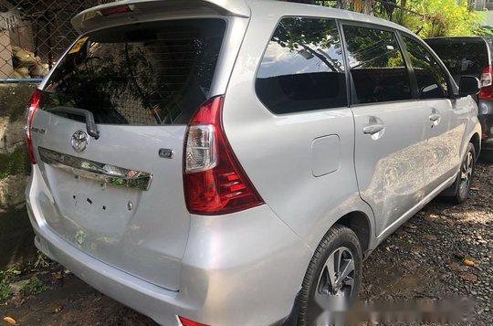 Sell Silver 2017 Toyota Avanza in Quezon City -2