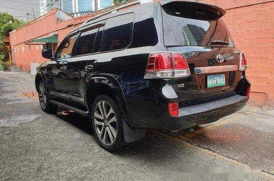 Black Toyota Land Cruiser 2011 for sale in Pasig -2