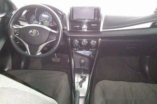 Grey Toyota Vios 2016 at 43602 km for sale -7