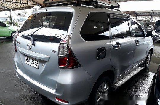 Sell Silver 2018 Toyota Avanza in Cainta -2