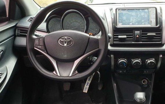 Selling Black Toyota Vios 2018 Manual Gasoline-4