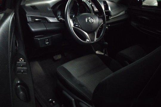 Brown Toyota Vios 2015 Automatic Gasoline for sale -6
