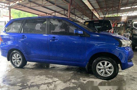 Sell Blue 2018 Toyota Avanza at 13398 km -3