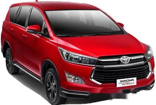 2019 Toyota Innova for sale in Quezon City-5