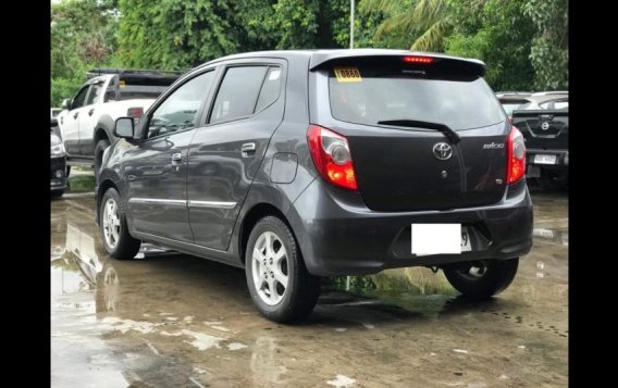 Toyota Wigo 2016 Hatchback at 15000 km for sale-6