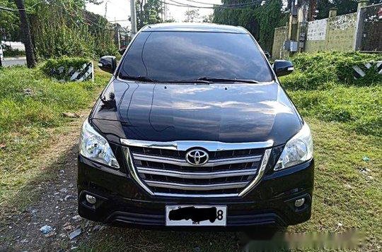2015 Toyota Innova Automatic Diesel for sale -1