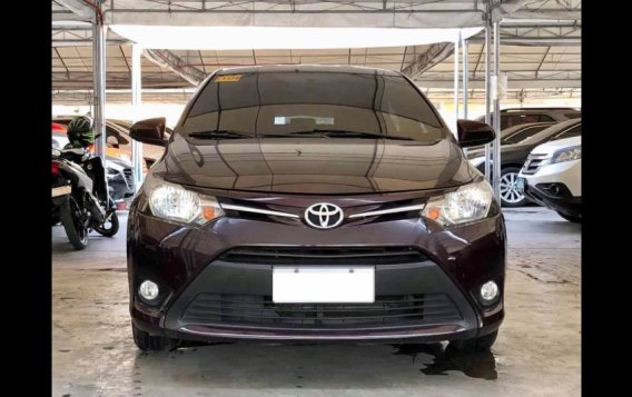 Selling 2017 Toyota Vios Sedan in Makati 