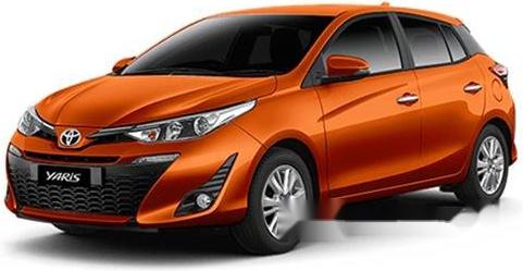 2019 Toyota Yaris for sale in Quezon City-3