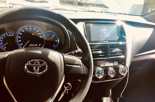 Red Toyota Vios 2018 Automatic Gasoline for sale -6