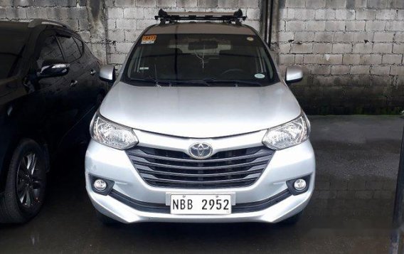 Sell Silver 2018 Toyota Avanza in Cainta 