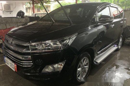 Black Toyota Innova 2016 for sale in Quezon City -3