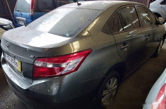 Selling Green Toyota Vios 2017 Automatic Gasoline -5