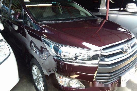2017 Toyota Innova for sale in Bulacan-1