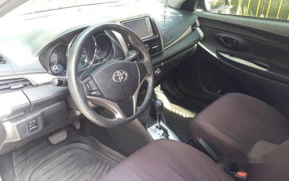 Selling Black Toyota Vios 2017 at 59000 km -2