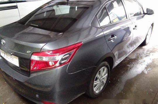 Grey Toyota Vios 2016 at 43602 km for sale -2