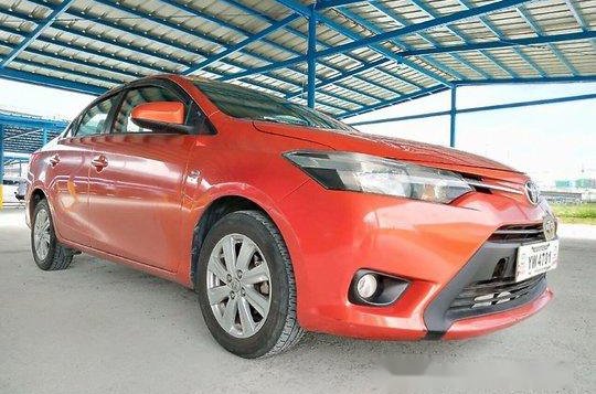 2016 Toyota Vios for sale in Parañaque