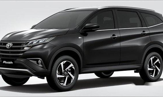 Selling Toyota Rush 2019 Automatic Gasoline -2