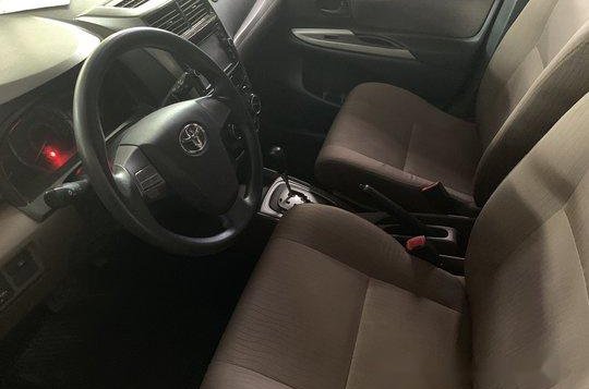 Sell Grey 2017 Toyota Avanza Automatic Gasoline at 15000 km -4