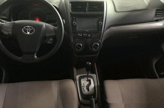 Sell Grey 2017 Toyota Avanza Automatic Gasoline at 15000 km -6