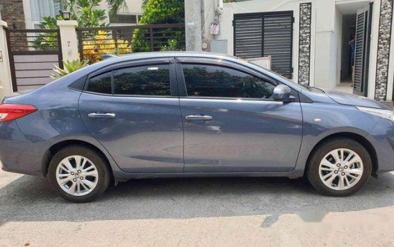 Selling Toyota Vios 2018 Manual Gasoline -2