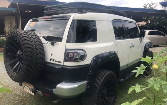 2016 Toyota Fj Cruiser for sale in Marilao-7